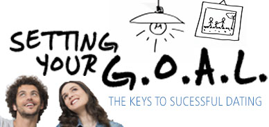 Setting Your G.O.A.L: The Keys to Successful Dating