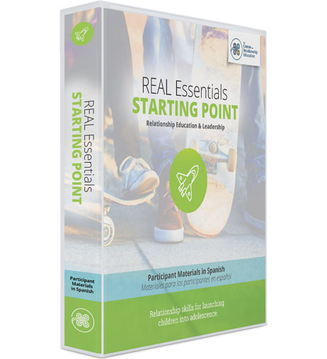 REAL Essentials Starting Point - Participant Materials in Spanish