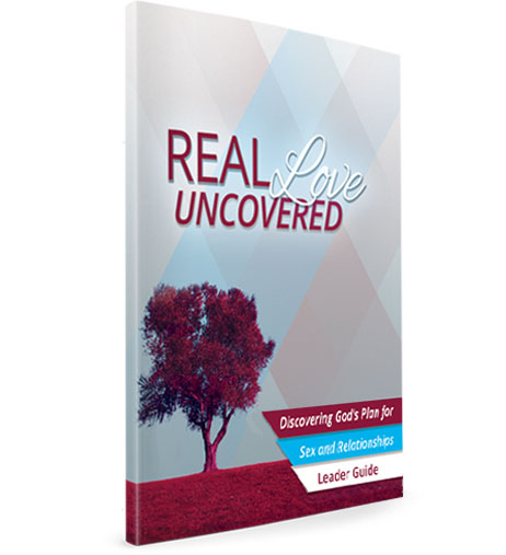 REAL Love Uncovered Leader Kit