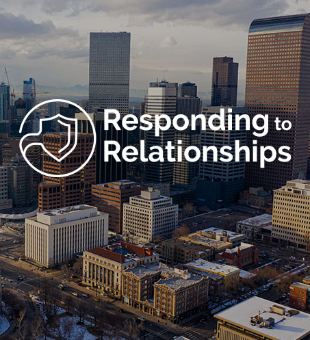 Responding to Relationships Marriage Series and Retreat - Oct-Nov, 2021