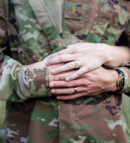 Marriage Retreat for Military Couples - Jun 5-7 2020