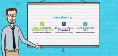 What is REAL Essentials?