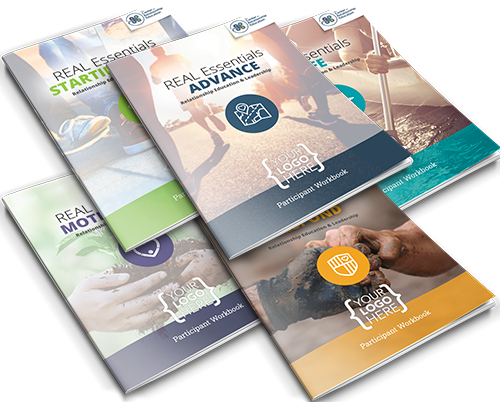 REAL Essentials Custom Workbooks