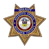 Boulder County Sheriff