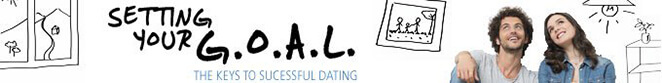Setting Your G.O.A.L: The Keys to Successful Dating