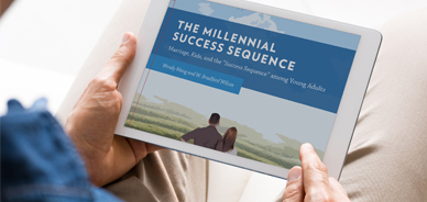 The Millennial Success Sequence