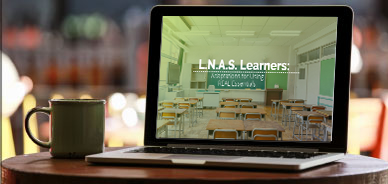 Webinar: REAL Essentials Adaptations for Learners Needing Additional Support (L.N.A.S.)