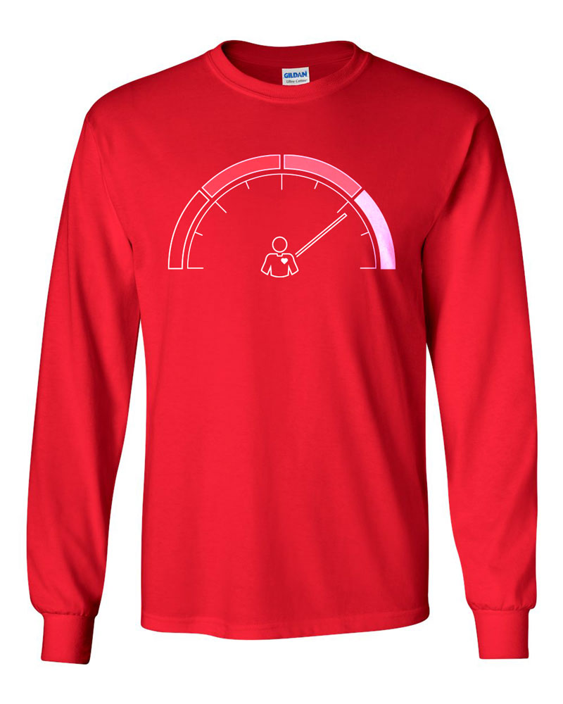 Fuel Gauge T-Shirt